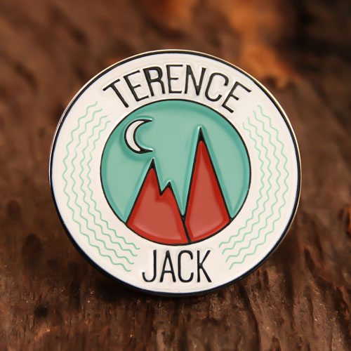 TERENCE Lapel Pins