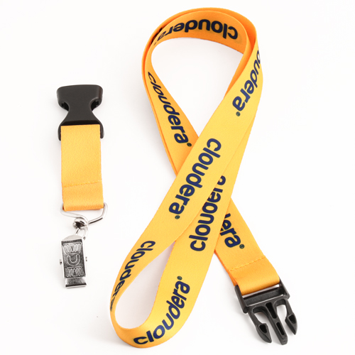 Cloudera Breakaway Lanyards