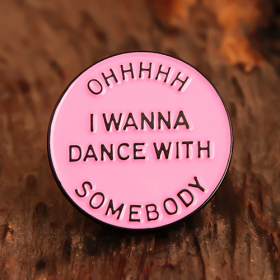 Dance Lapel Pins