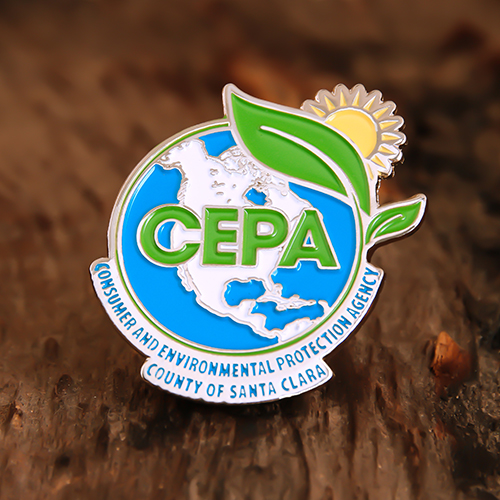 CEPA Custom Pins