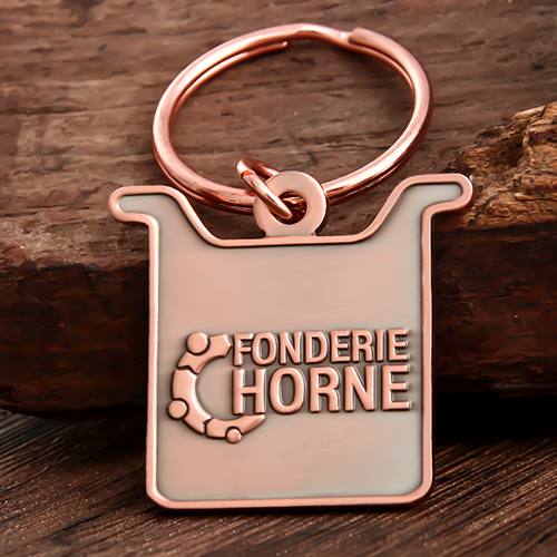 Finderie Horne Custom Keychains