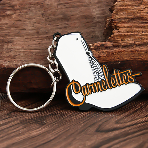 Boots Custom Keychains