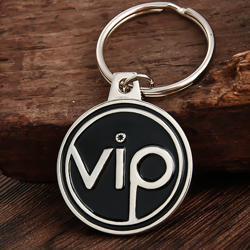 VIP Custom Keychains