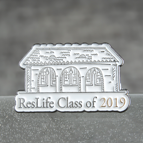 2019 Reslife Class Lapel Pins