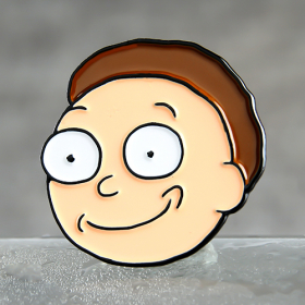 Big Face Cool Pins