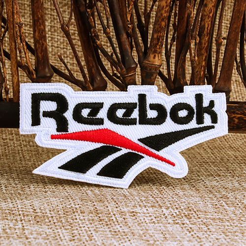 Reebok Custom Patches