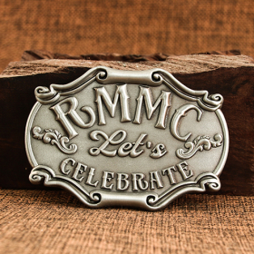 RMMC Custom Belt Buckles