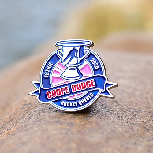 Coupe Dodge Custom Lapel Pins