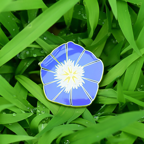 Flower Custom Pins