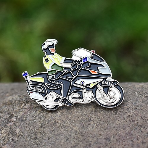 Mortocycle Cool Pins